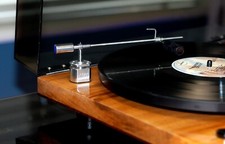 BRACCIO PULIZIA RECORD. Polver