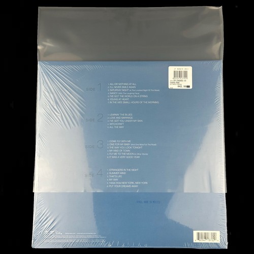 100 clear plastic outer - 100, lp