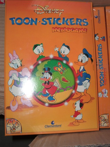 Adesivi vintage anni disney - vintage,