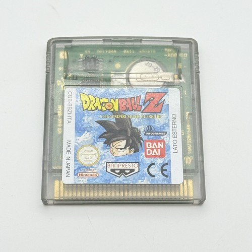 Dragonball nintendo game - z,