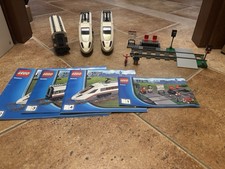 treno lego city 60051