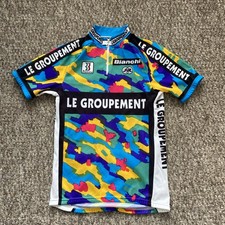 Maglia ciclismo Le Groupement