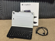 Logitech Ultrathin Keyboard
