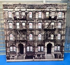 Led Zeppelin Physical Graffiti