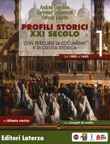Profili storici xxi - storici,