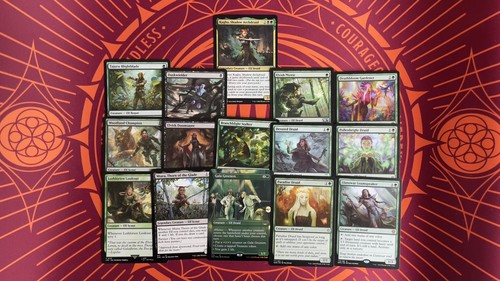 Mtg commander deck kagha - deck, –