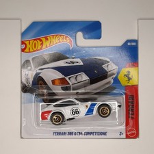 Hot Wheels Mattel 2026 Ferrari
