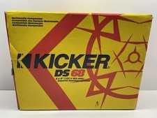 KICKER KS68 6" X 8"