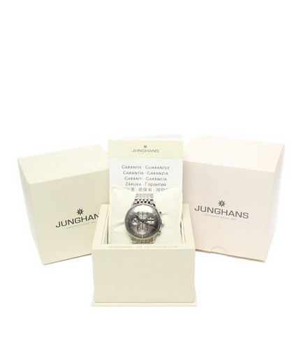 Junghans meister chronoscope - junghans,