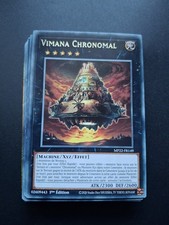 Deck Yu-Gi-Oh Chronomal /