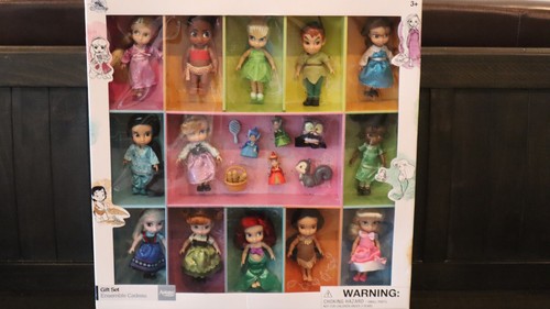 Disney animators collection - disney,