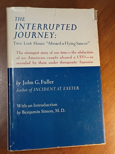The interrupted journey ufo - the, ~
