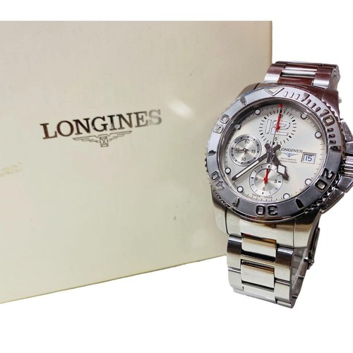 Longines hydroconquest - longines,
