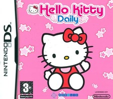 NINTENDO DS Hello Kitty Daily
