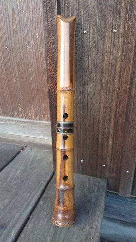 Kodo shakuhachi shaku - 1, 4