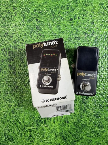 Electronic polytune noir - 2,