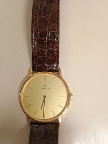Orologio uomo vintage zenith - uomo,