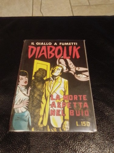 Diabolik anastatika 48 - diabolik,