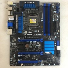Scheda madre MSI Z77MA-G45