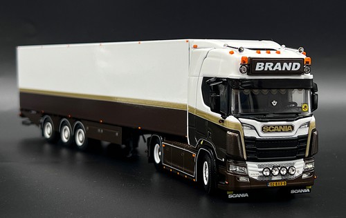 Scania highline cr20h - scania, 4x2