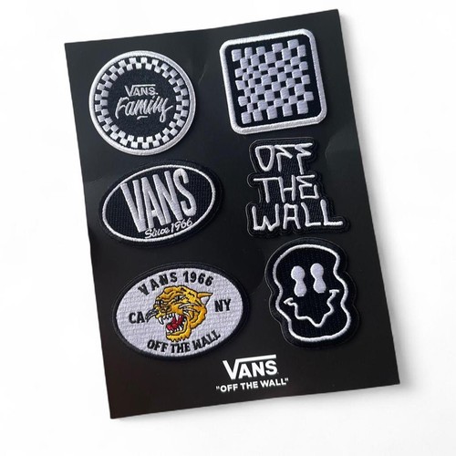 Set toppe autoadesive punk - toppe,