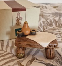 Tavolino Presepe Giubileo thun