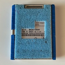 Replacement Hard Drive