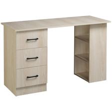 Scrivania Porta PC 3 Cassetti