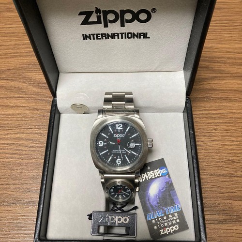 New unused zippo fxz - [new,, unused]