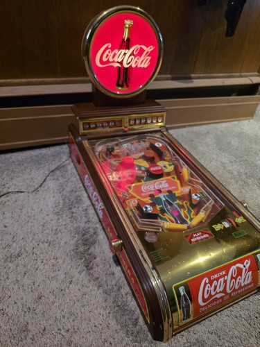Franklin mint coca - mint, raro