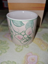 Thun Vaso Stoneware Farfalla