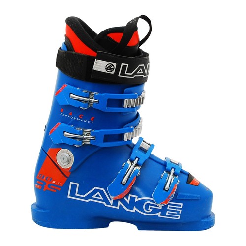 Scarponi sci junior lange - scarponi,