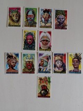 COLLEZIONE FRANCOBOLLI