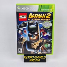 LEGO Batman 2: DC Super Heroes