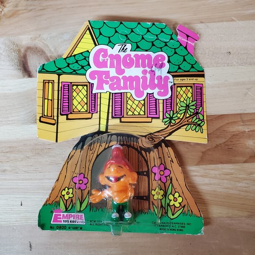 Figurina vintage the gnome - figurina,