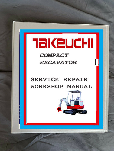 Takeuchi tb014 tb016 - tb014, e