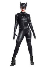 Costume Catwoman Deluxe Adulto