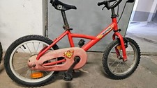 Bicicletta bambino 4-6 anni Decathlon ruote 16