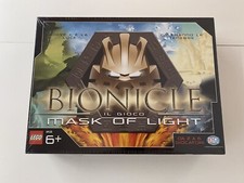 Lego bionicle gioco mask - bionicle, il