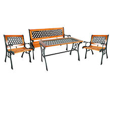 Set di mobili da giardino 4