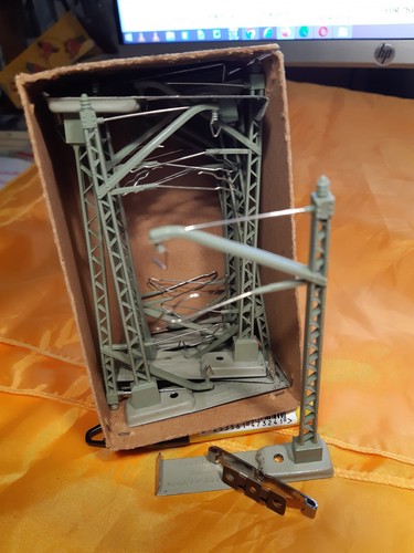 Marklin pali elettr - -10,