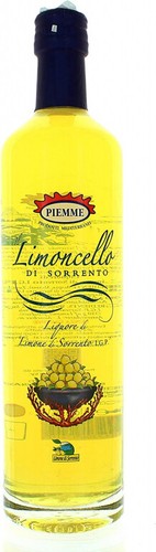 Limoncello sorrento piemme - limoncello,