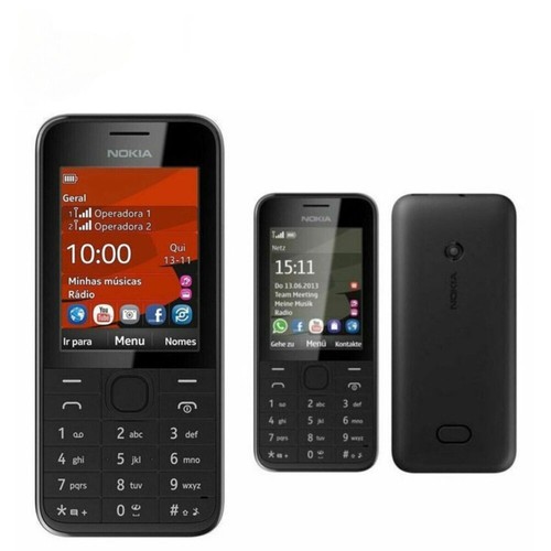 Nokia 208 mobile phones - mobile,