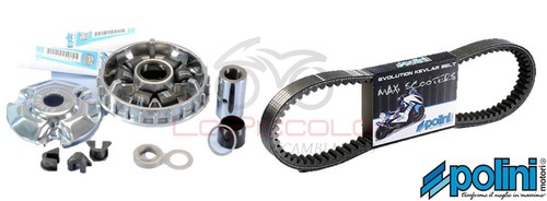 Kit variatore 241 - kit, 241.608
