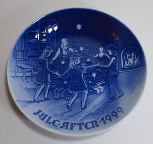 Piatto natale 1999 bing - 1999,