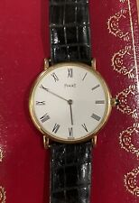 Orologio Piaget Altipiano 9015. Gold 18kt