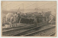 Incidente Ferroviario Treno 197 del 08.12.1940 disastro locomotiva