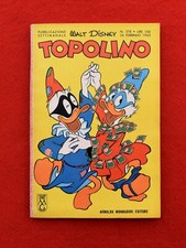 TOPOLINO # 378  CON FIGURINE ALLEGATE   "QUASI EDICOLA"