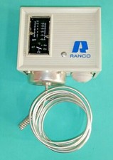 TERMOSTATO RANCO 016-H6950 RANGE -10 -35 DIFFERENZIALE REGOLABILE 1/12° 