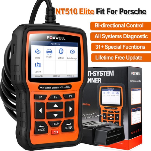 Foxwell nt510 elite - foxwell,